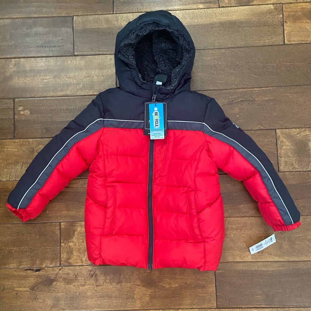 Brand New Jacket!